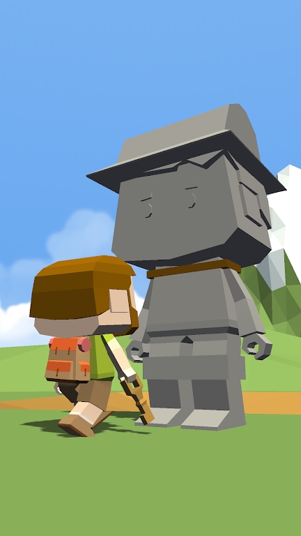 挖掘冒险放置矿工-图1