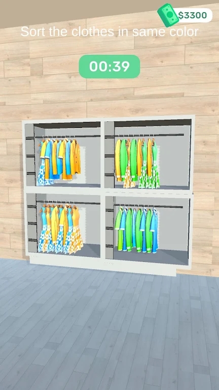 洗衣房颜色分类-图1