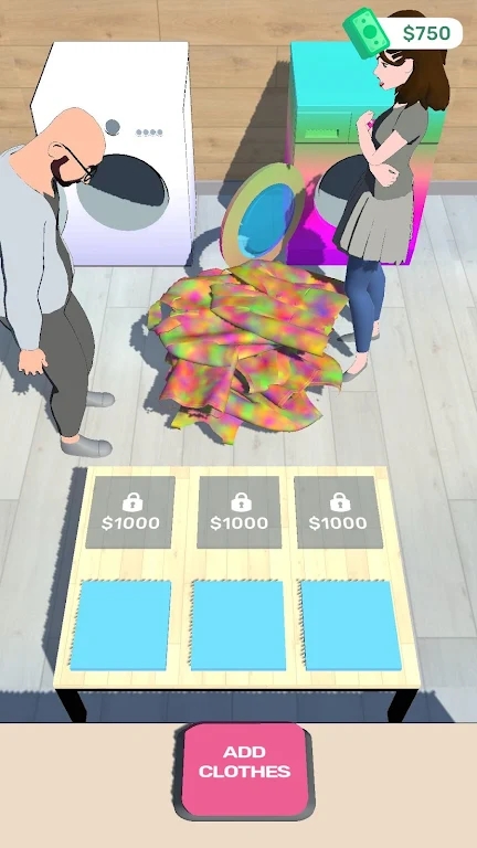 洗衣房颜色分类-图2