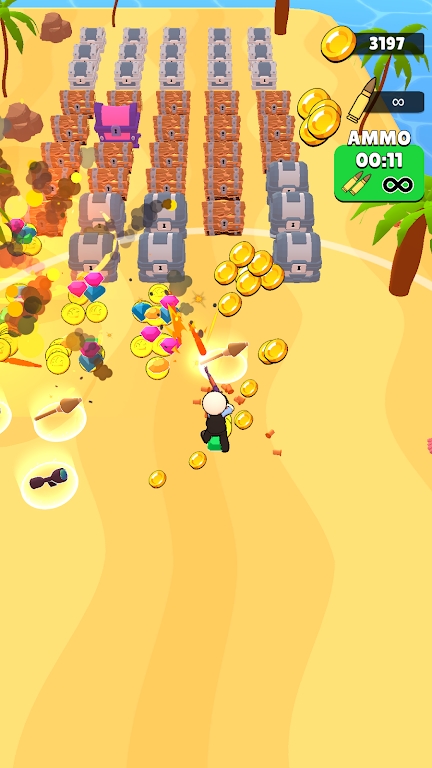 世界宝箱放置枪支-图3