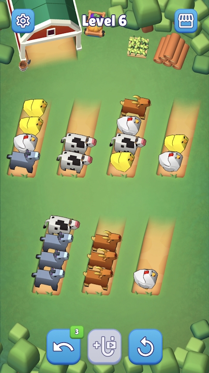 农场排序难题-图2