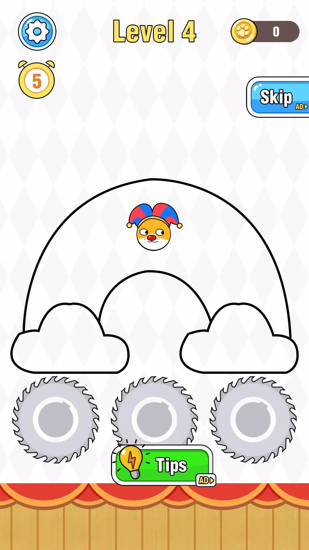 画线救小丑狗-图1