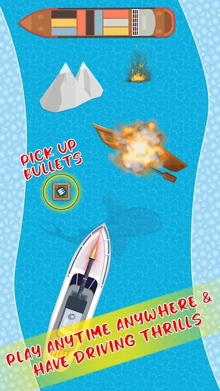 赛车公路战斗竞速 赛车公路战斗竞速