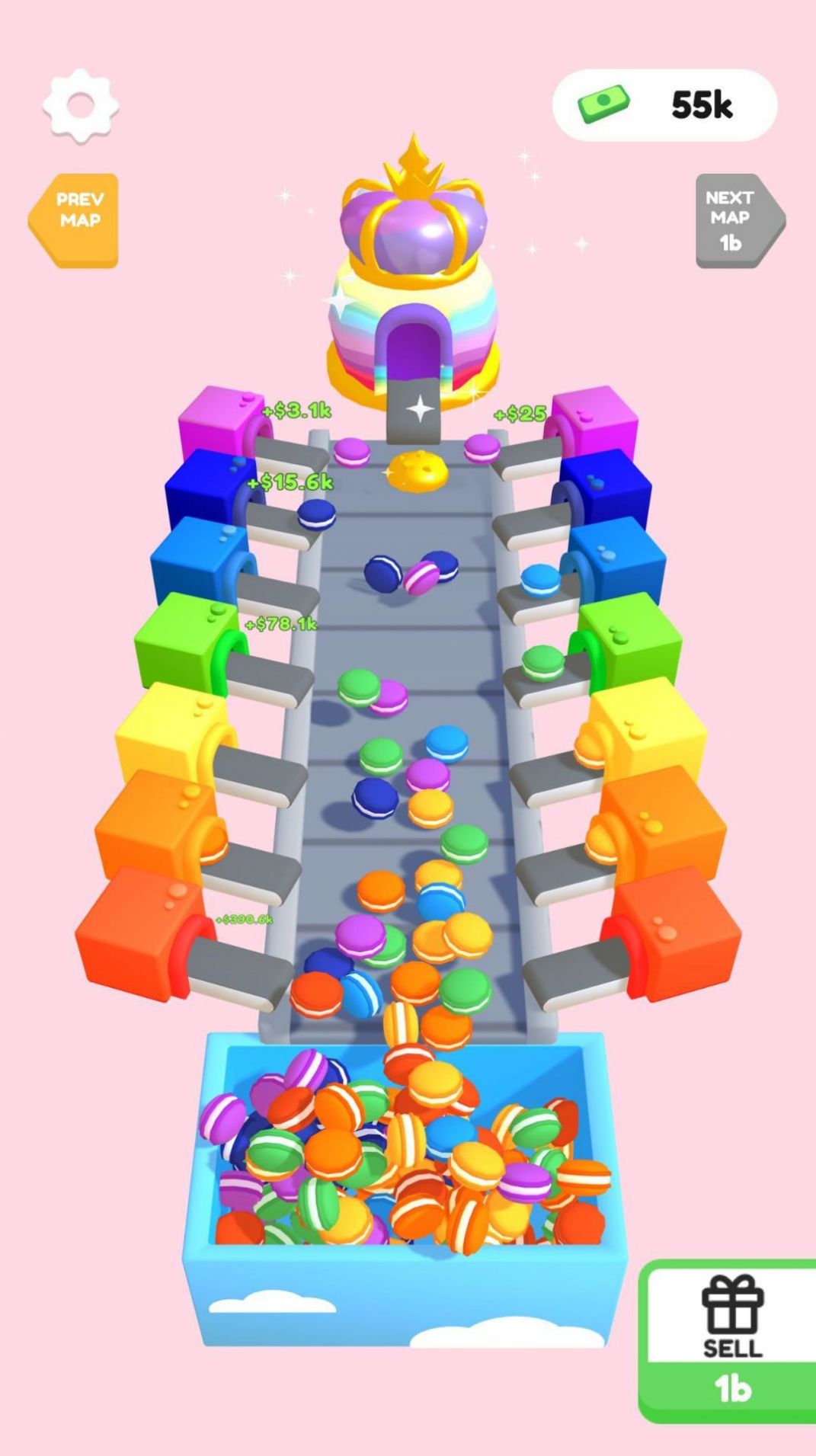 我的美食工厂-图1