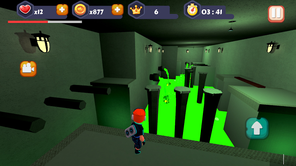 逃离多彩监狱-图2