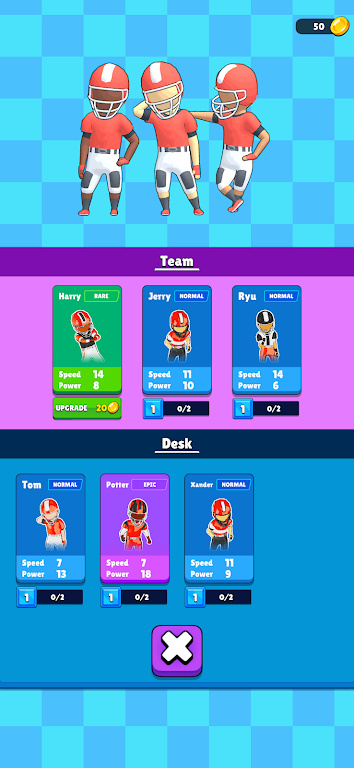 橄榄球比拼大赛-图3