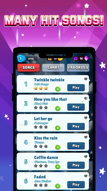 魔法音乐挑战-图2