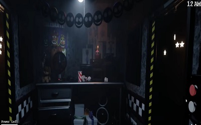 弗莱迪的夜班重置版-图1