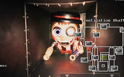 弗莱迪的夜班重置版-图3