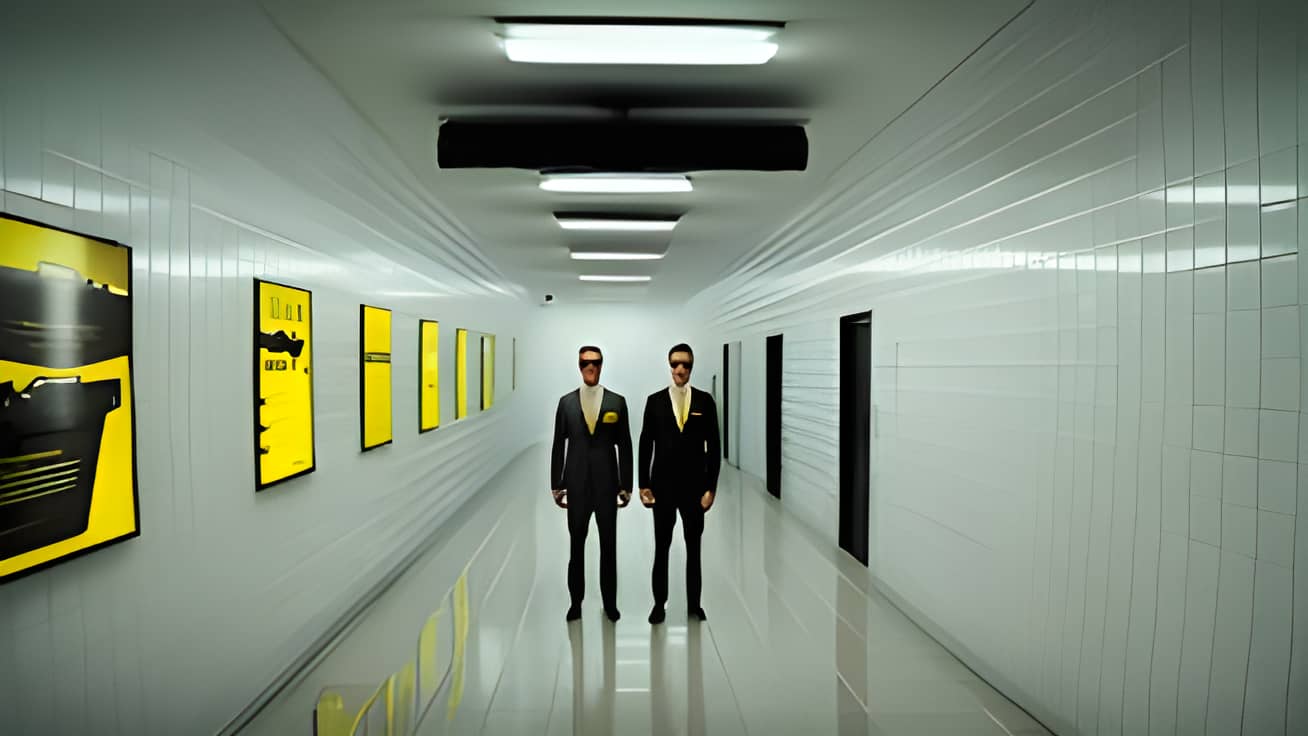 地铁迷宫出口-图3