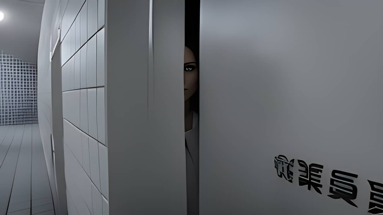 地铁迷宫出口-图1