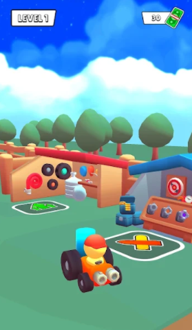 花园保卫者 花园保卫者