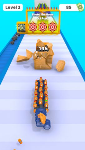 迷你冲锋枪跑 迷你冲锋枪跑