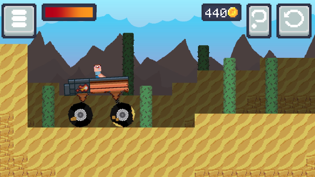 菜鸟车冲刺-图2