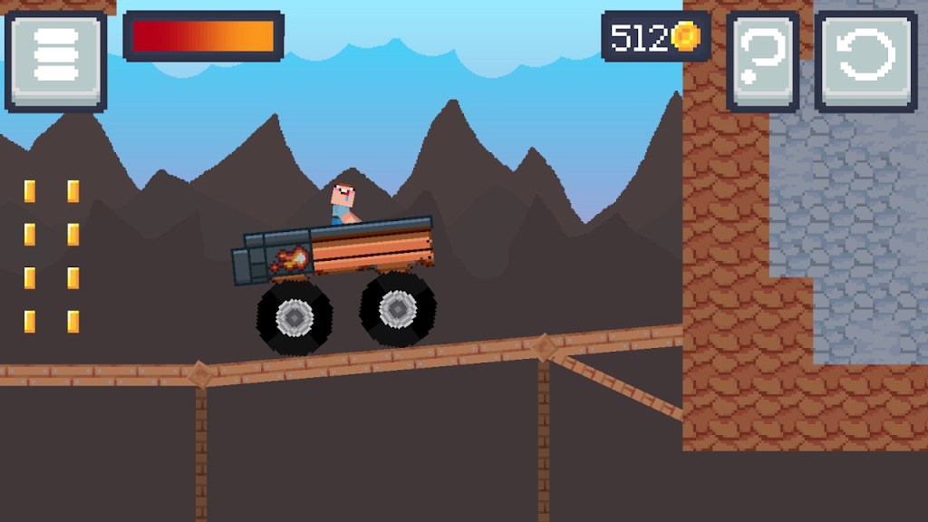 菜鸟车冲刺-图1