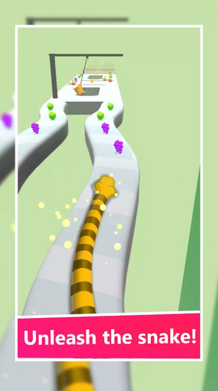 超级蛇竞速跑-图1