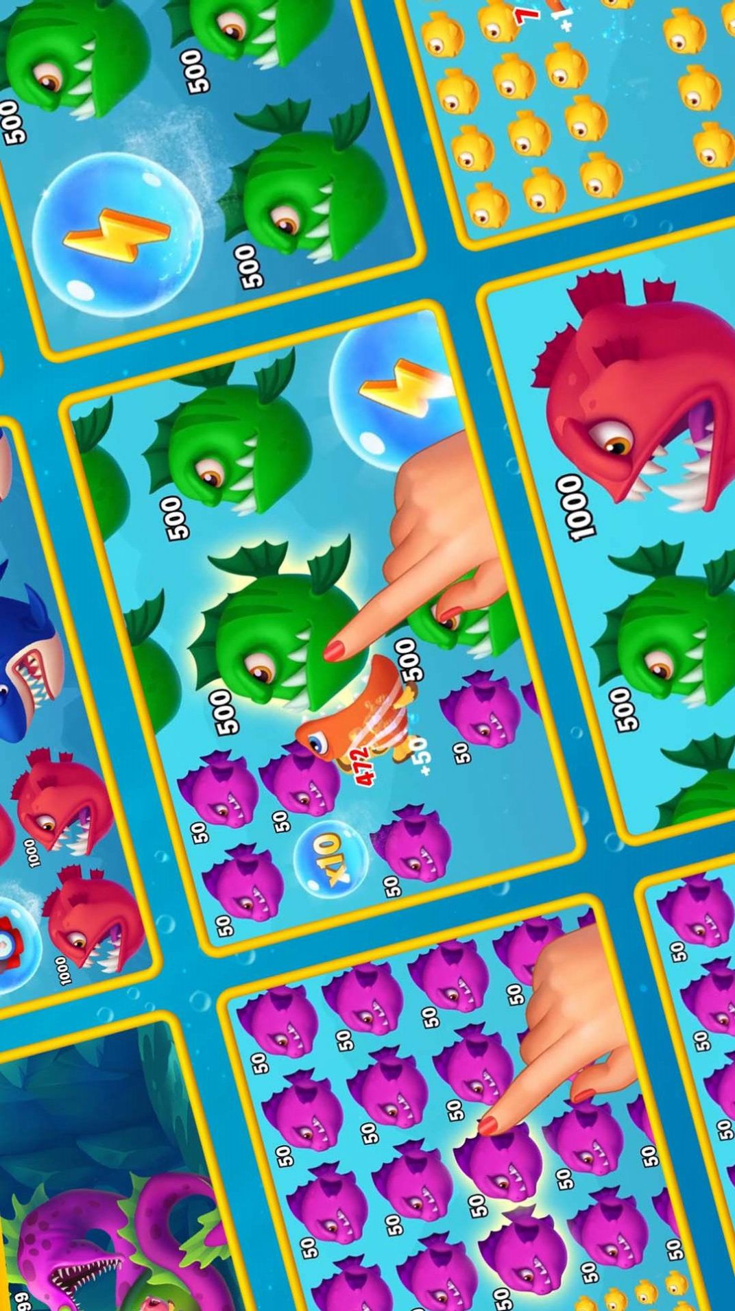 大鱼争霸海洋-图2