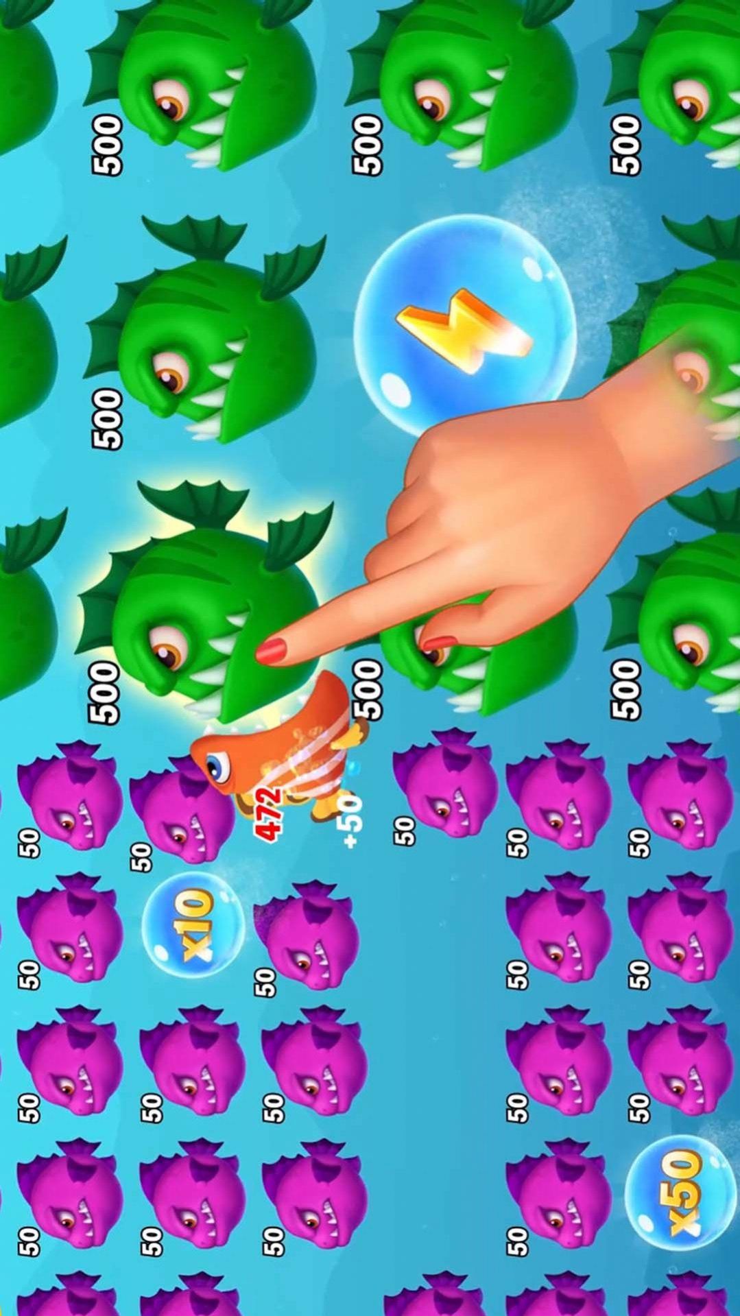 大鱼争霸海洋-图1