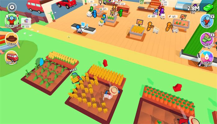 迷你超市大亨3D-图1