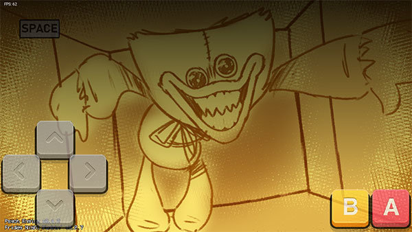 周五夜放克大蓝猫模组原版