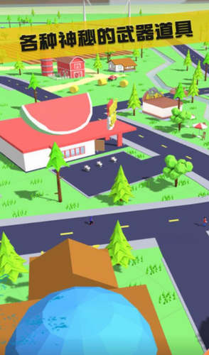 沙雕模拟器全人物解锁版-图2