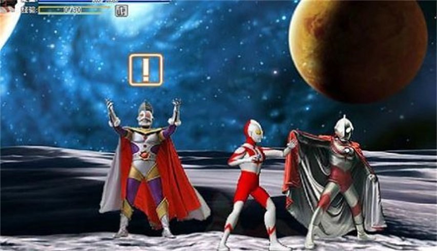 奥特曼激斗传1.3人物全开无敌版-图3