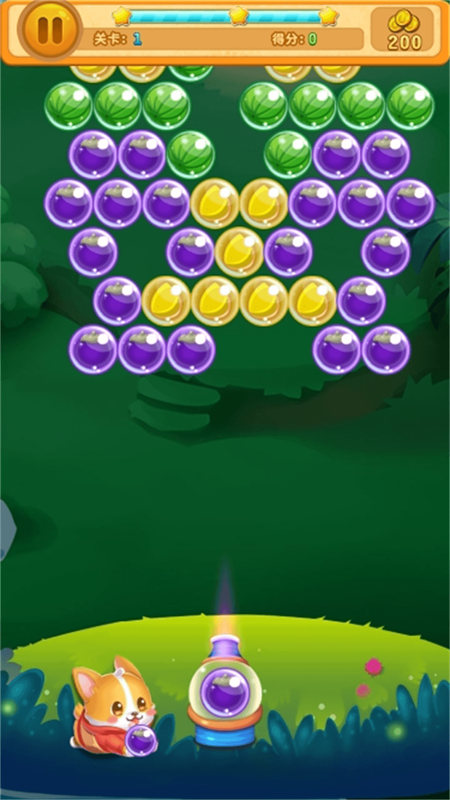 合成泡泡龙-图1