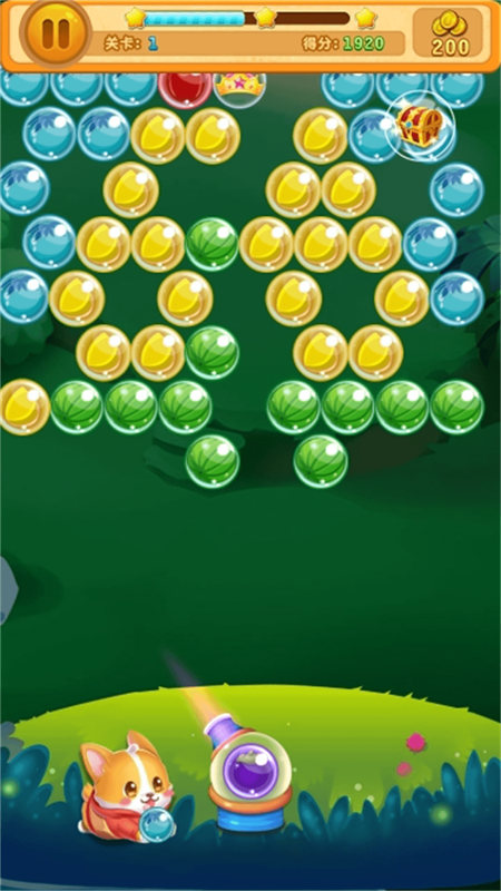 合成泡泡龙-图3