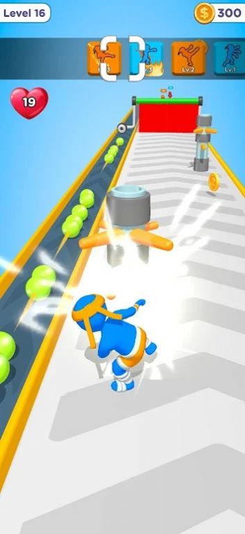 收集战斗技能跑-图3