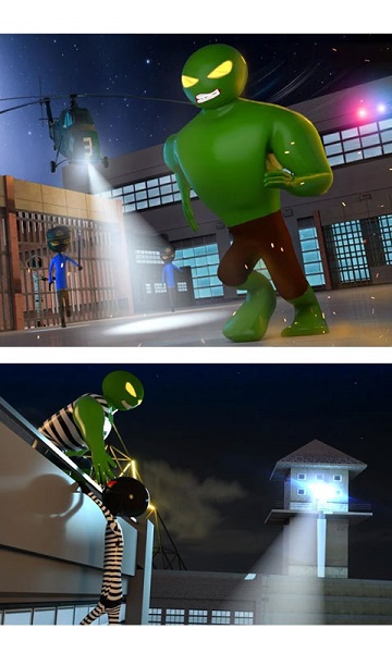 激斗橡皮人-图2