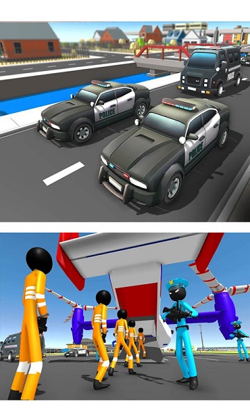 激斗橡皮人-图1