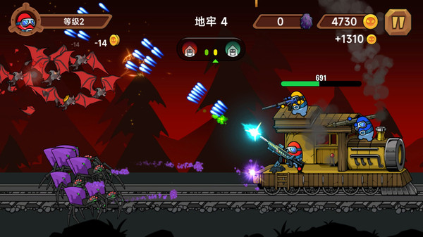 怪物幸存者-图2