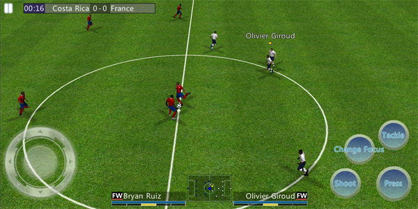 真实足球模拟-图3