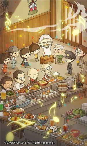 食堂故事2 食堂故事2