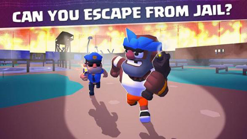 皇家监狱吃鸡逃生 皇家监狱吃鸡逃生