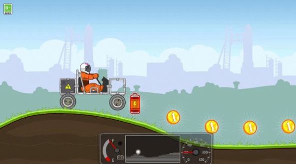 越野过山车-图1