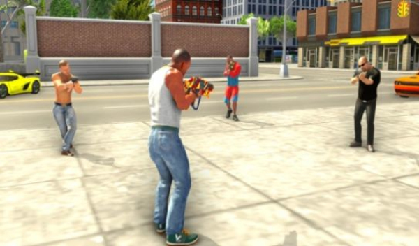 都市混战城市竞速-图1