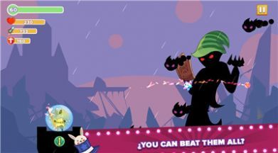 火柴人弓箭手英雄