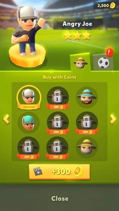 木偶足球前锋 木偶足球前锋