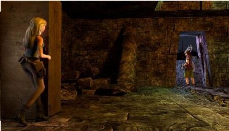 恐怖萨满的诅咒-图1