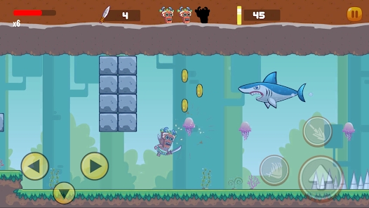 史前世界冒险 史前世界冒险