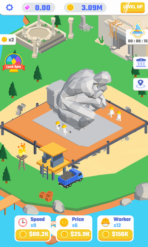 放置雕刻师 放置雕刻师