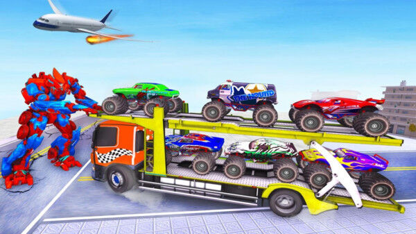 霸王龙变形机器人 霸王龙变形机器人