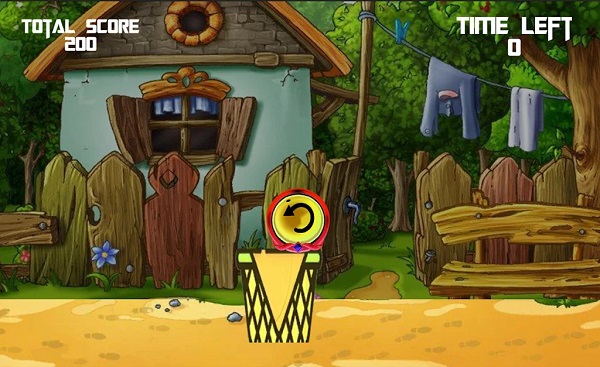 降落的水果 降落的水果