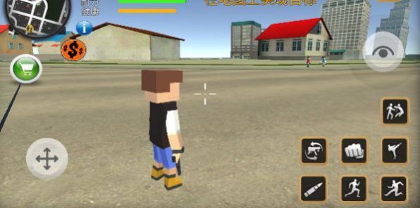 像素帮派大战 像素帮派大战