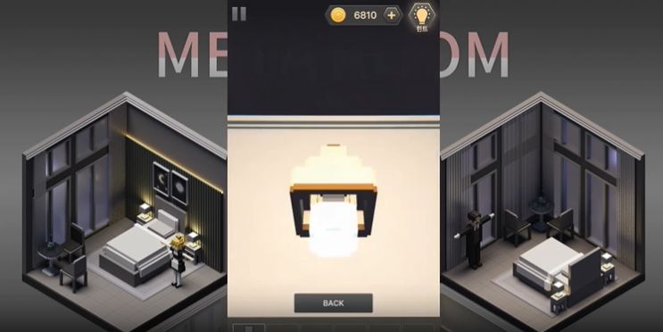 逃离密室元房间 逃离密室元房间