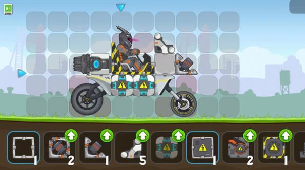 改装我最强 改装我最强