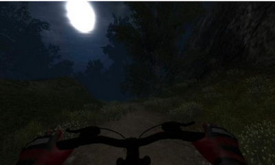 真实山地自行车 真实山地自行车