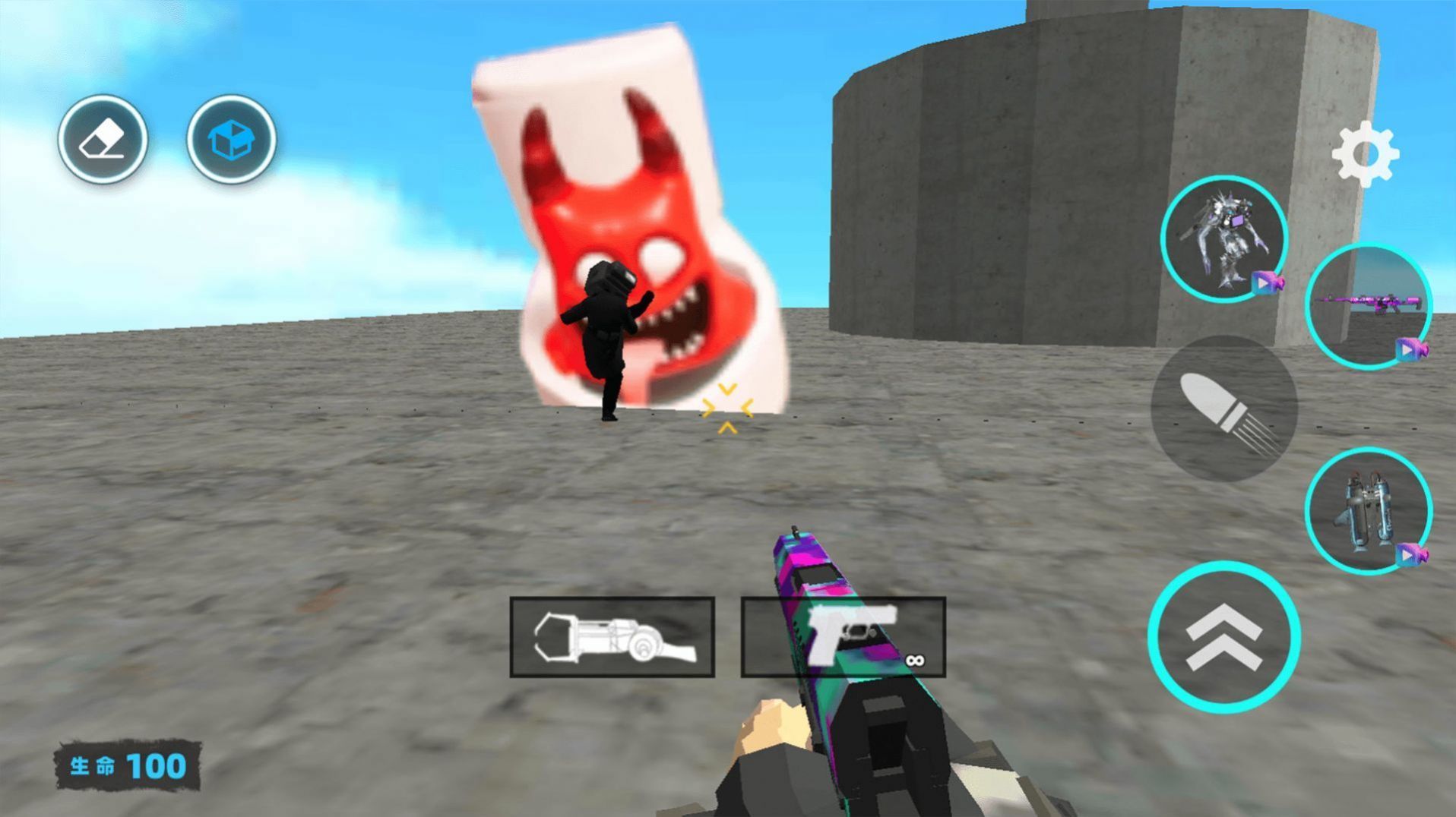 班班幼儿园逃生-图2