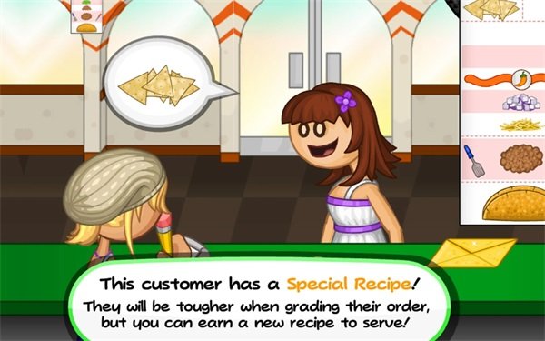 老爹的塔可店免费版-图1